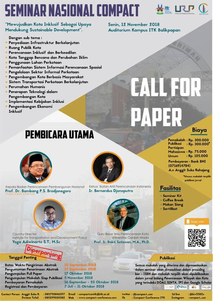 Seminar Nasional COMPACT 2018