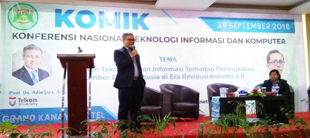 Download Materi Konferensi Nasional Teknologi Informasi dan Komputer 2018