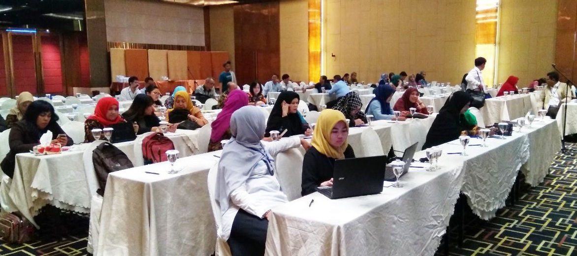 Download Materi Pelatihan Instrumen Akreditasi Program Studi versi 4.0 di LLDIKTI Wilayah I Sumatera Utara